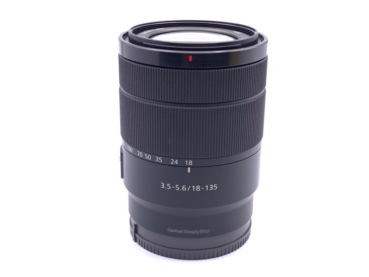E 18-135mm F3.5-5.6 OSS SEL18135 中古価格比較 - 価格.com