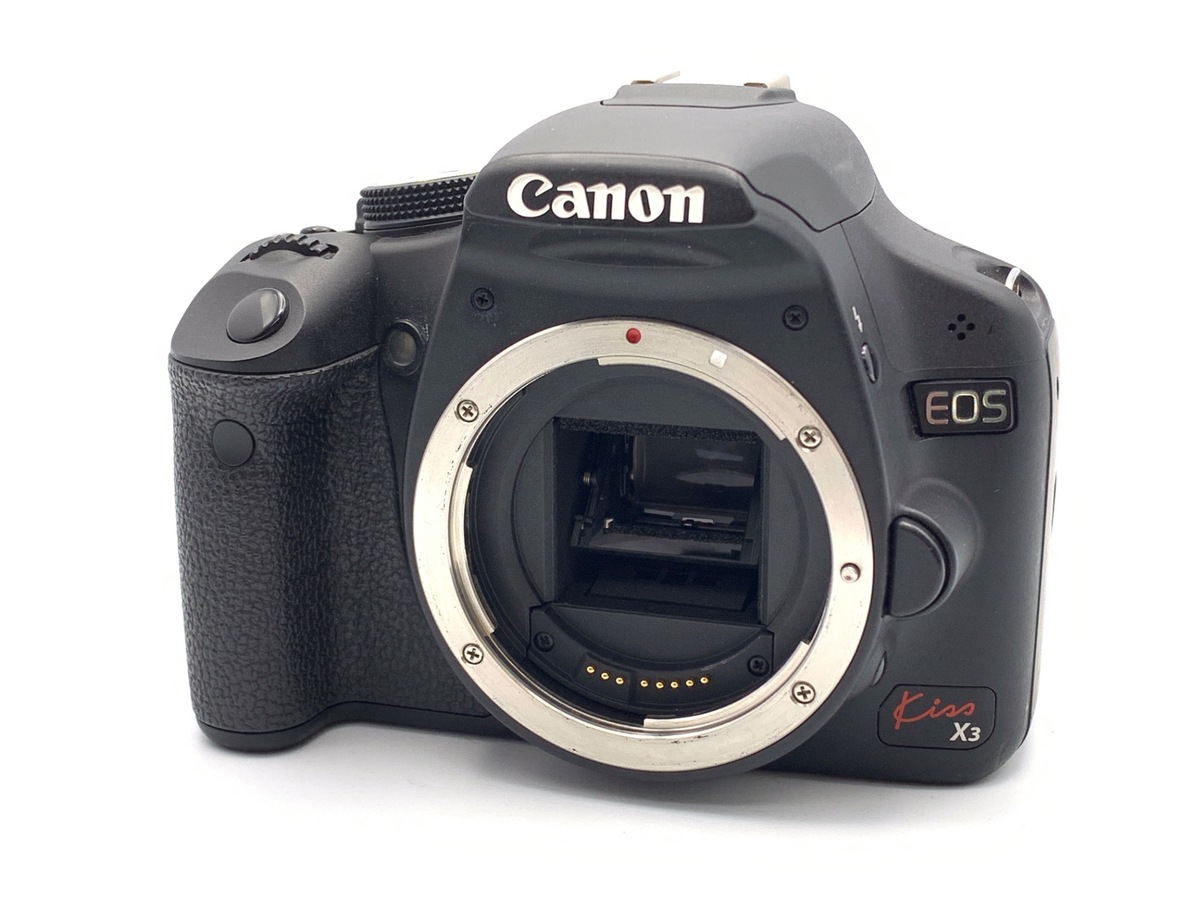 ✨美品✨Canon EOS Kiss X3 動作OK イベント 部活動におすすめ 中古】キヤノン EOS Kiss X3 ボディ 在庫一覧｜カメラのキタムラ