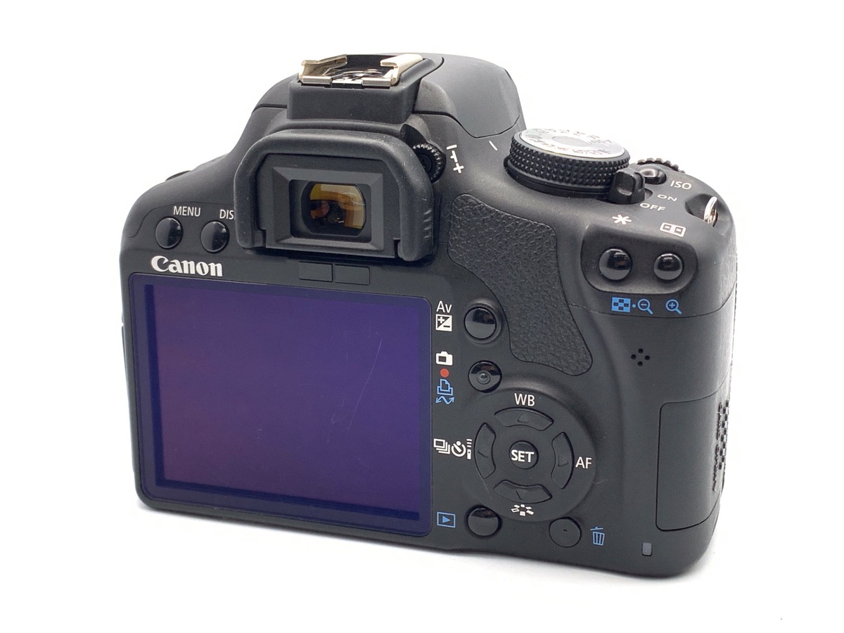 【中古】キヤノン EOS Kiss X3 ボディ