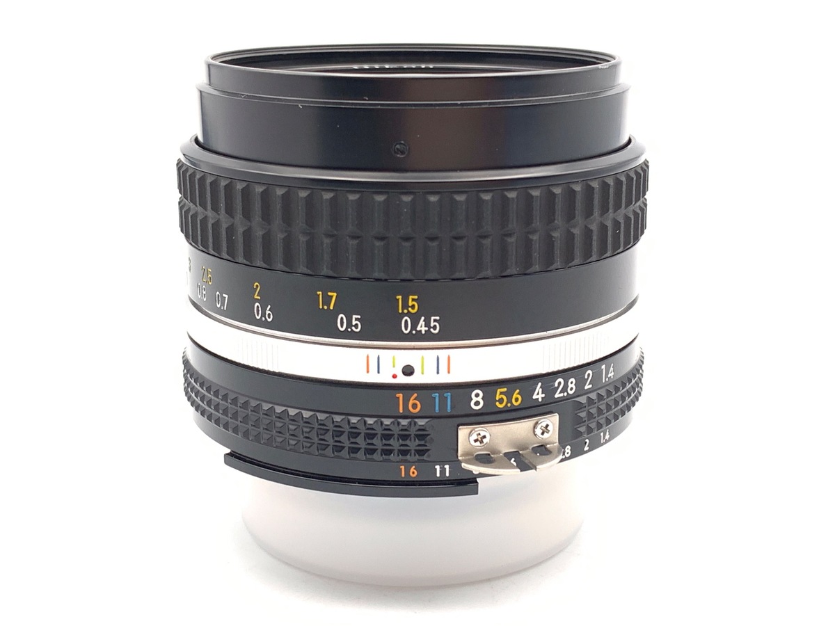 中古：B(並品)】ニコン Ai Nikkor 50mm F1.4S | 2484280007535 | 中古
