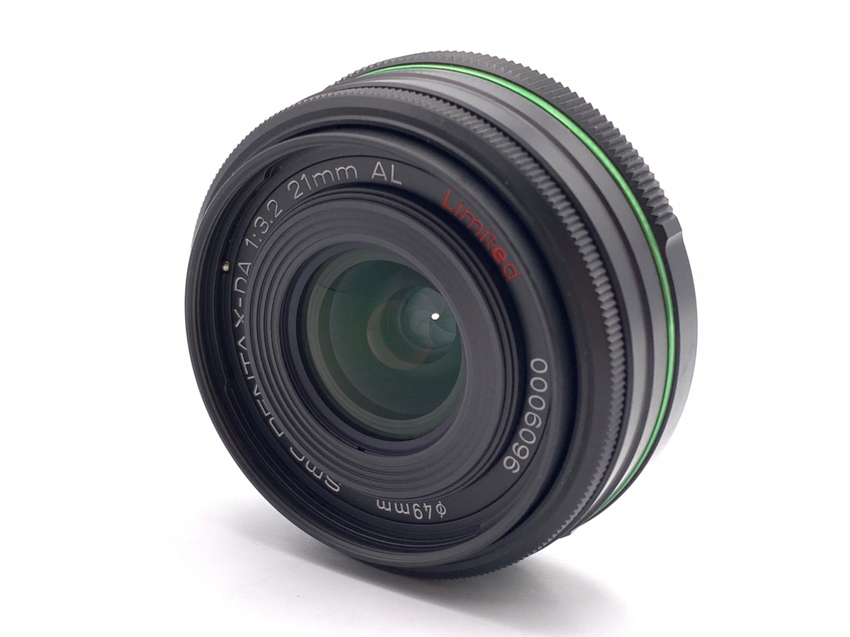 �y���^�b�N�X smc �y���^�b�N�X-DA 21mm F3.2 AL Limited