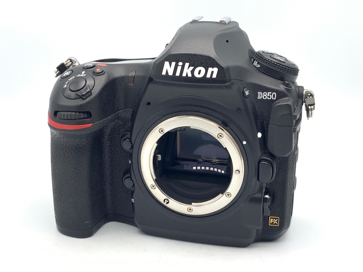 【中古】ニコン D850 ボディ