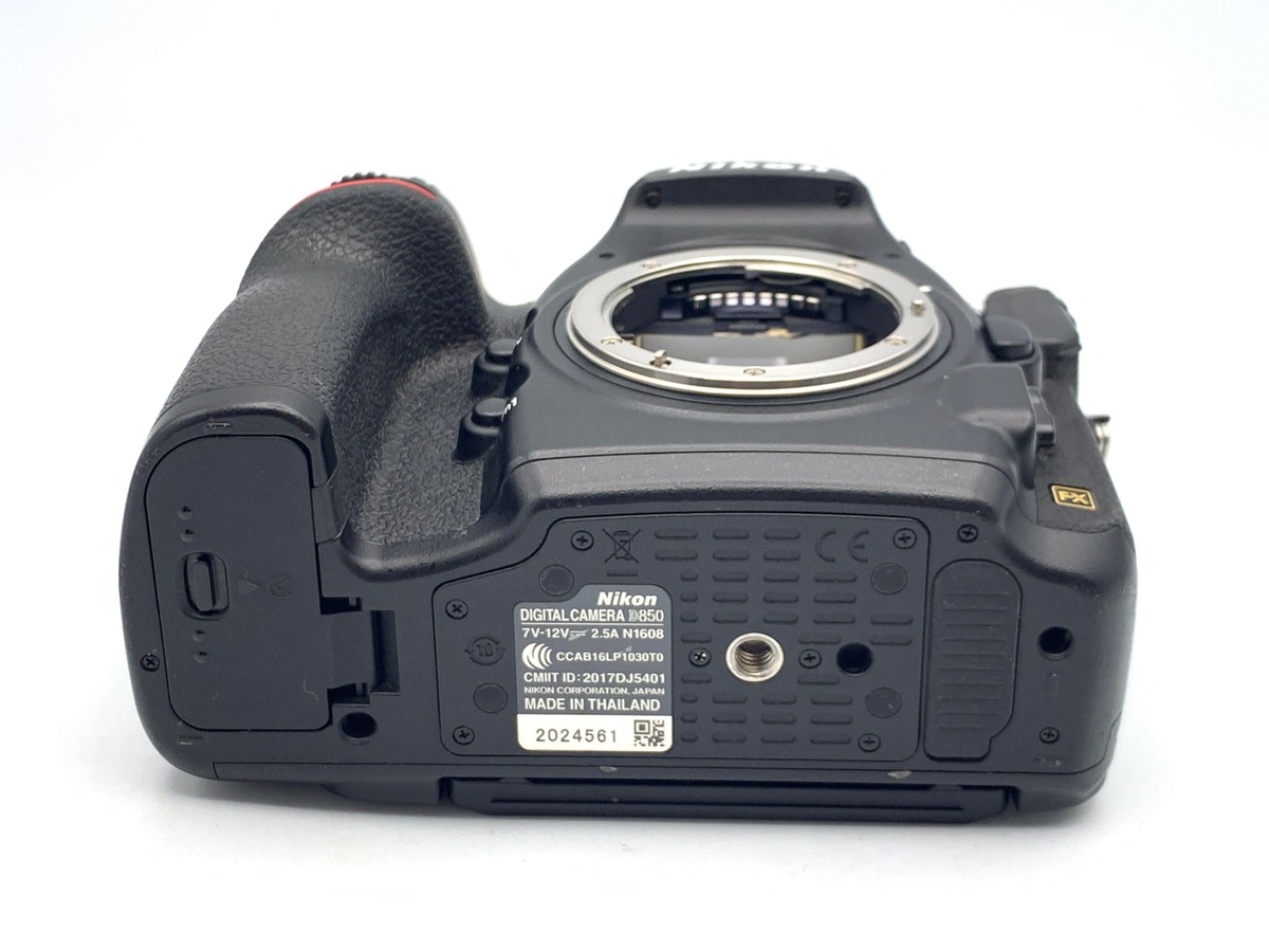 中古】ニコン D850 ボディ｜｜カメラのキタムラネットショップ