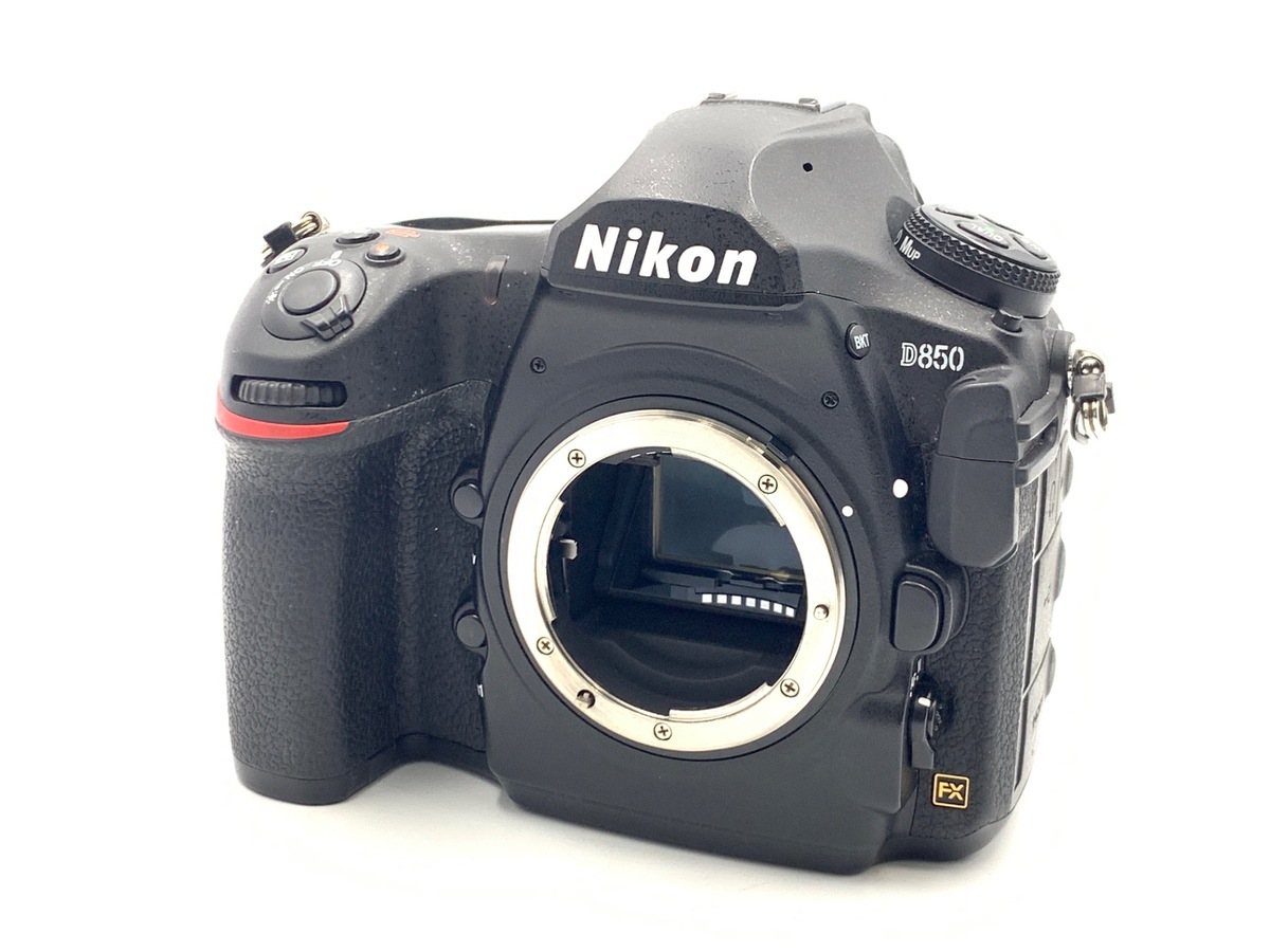 中古】デジタル一眼レフ｜ニコン D850 ボディ 在庫一覧｜カメラのキタムラ