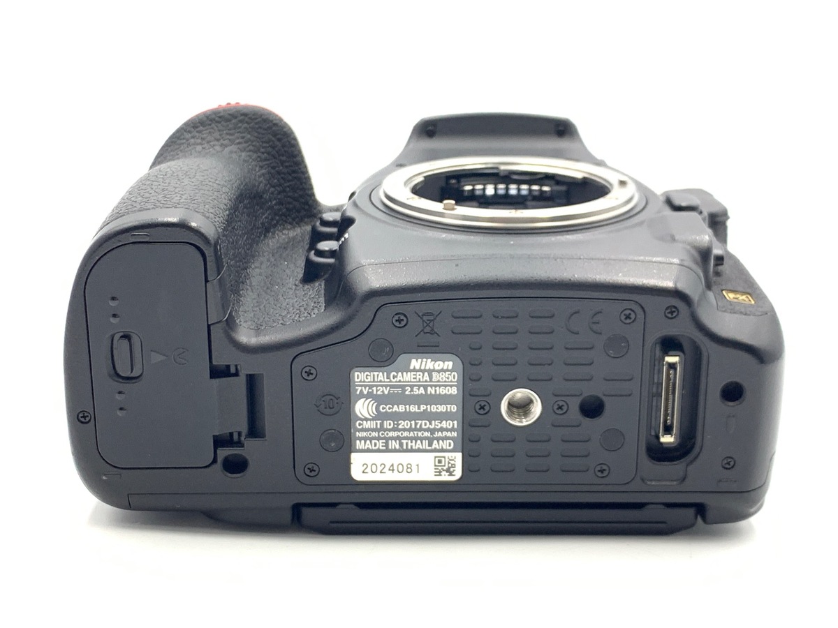 中古】ニコン D850 ボディ｜｜カメラのキタムラネットショップ