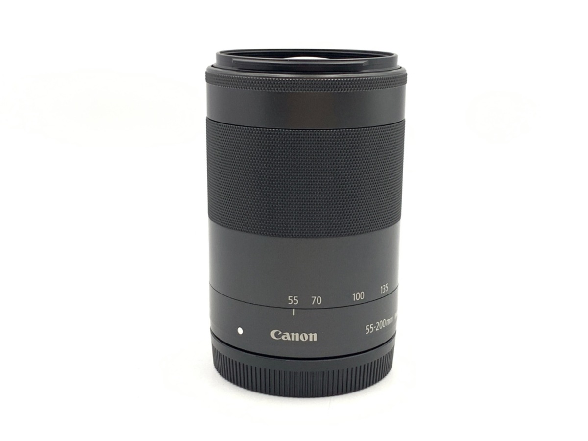 �L���m�� EF-M55-200mm F4.5-6.3 IS STM