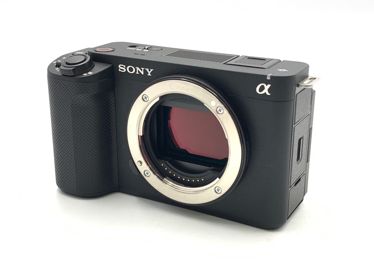 中古】ソニー VLOGCAM ZV-E1 ボディ ブラック 在庫一覧｜カメラのキタムラ