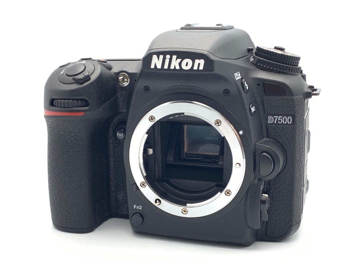 中古】ニコン D7500 ボディ 在庫一覧｜カメラのキタムラ