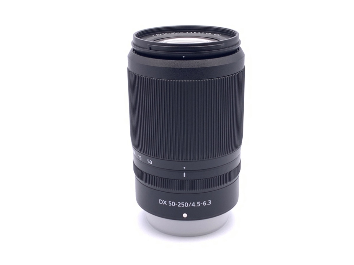 ニコン NIKKOR Z DX 50-250mm f/4.5-6.3 VR