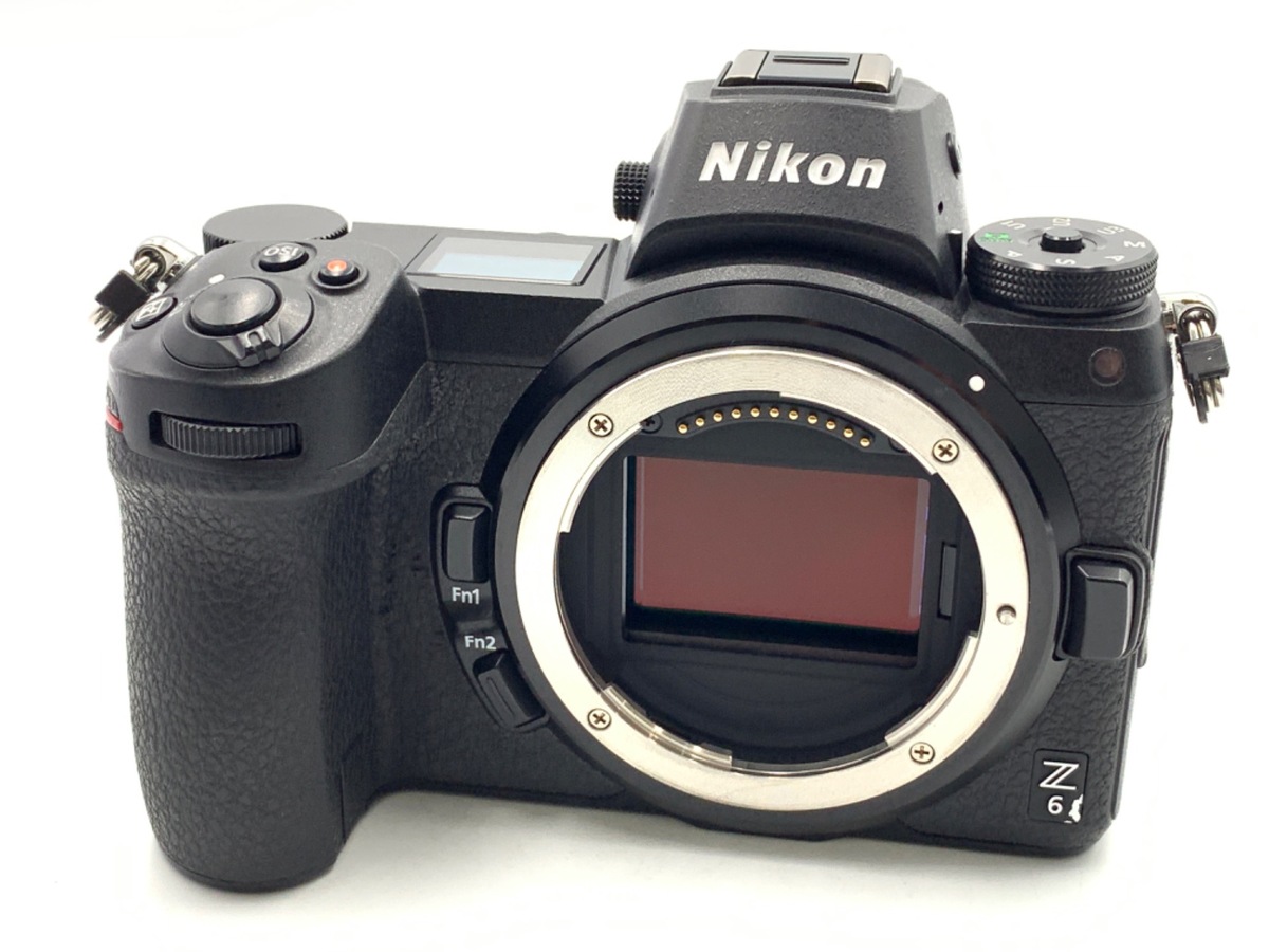 中古：B(並品)】ニコン Z6 ボディ | 2484290025109