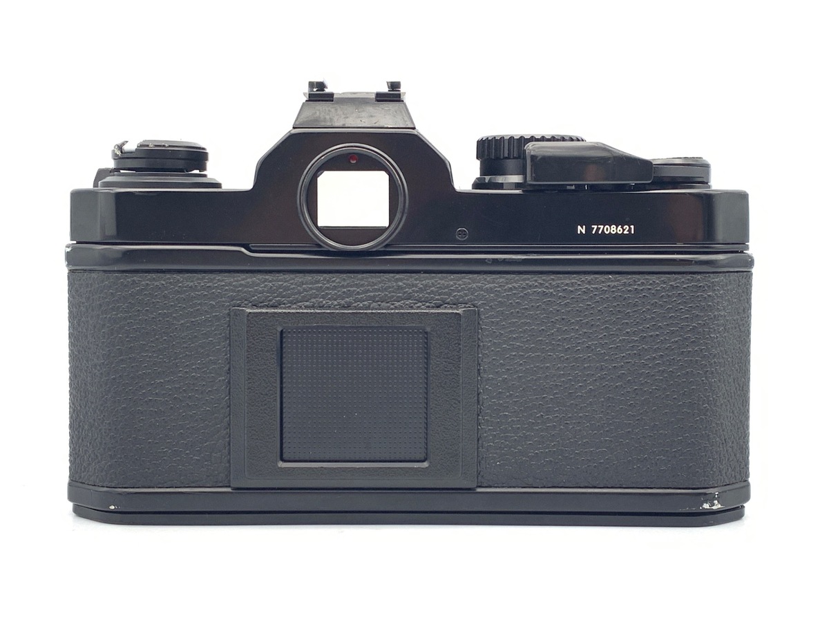 【中古】ニコン New FM2 Body ブラック