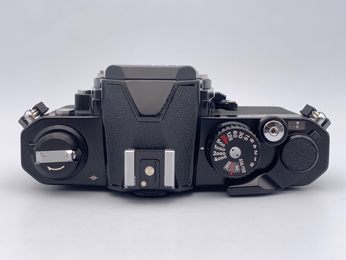 【中古】ニコン New FM2 Body ブラック