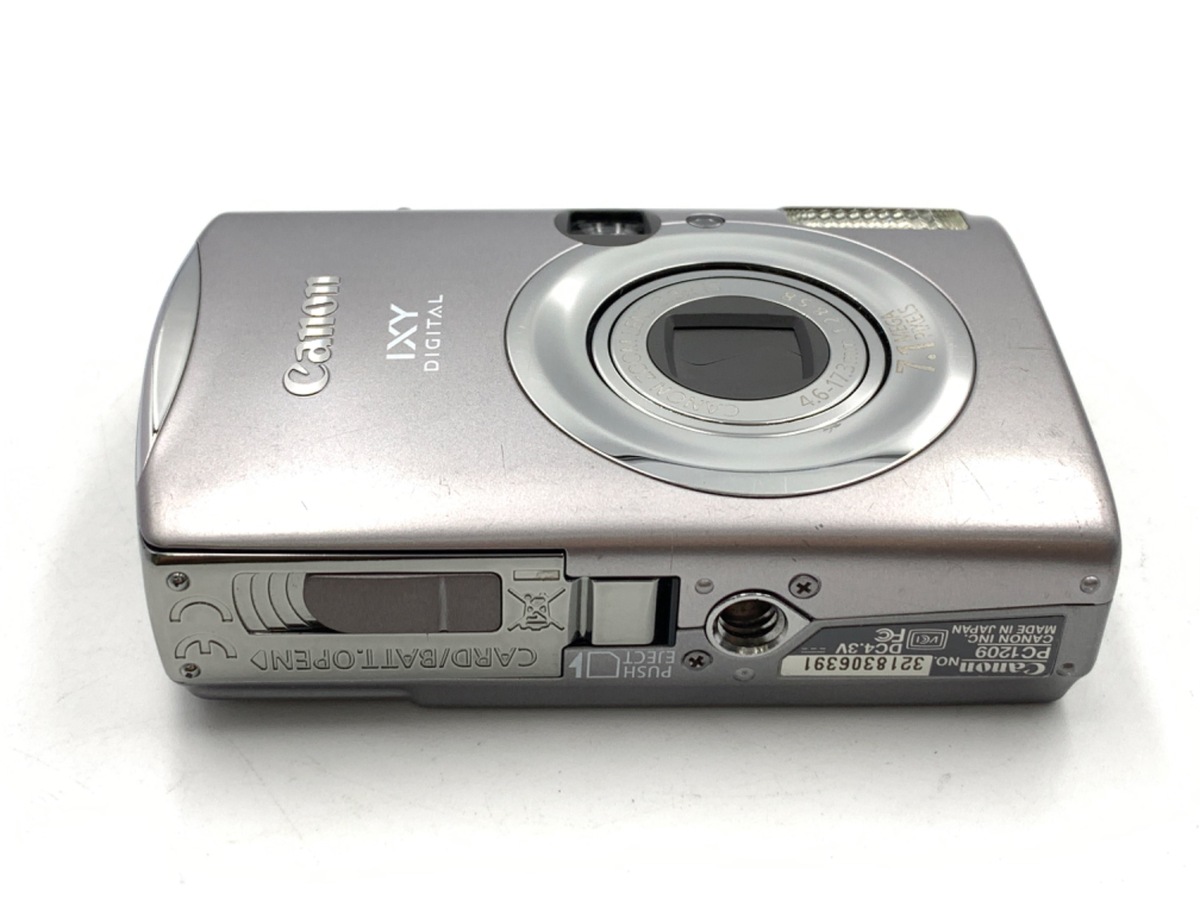 時間限定値下げCANON.ixy900is 中古：B(並品)】キヤノン IXY DIGITAL 900IS | 2484290028780