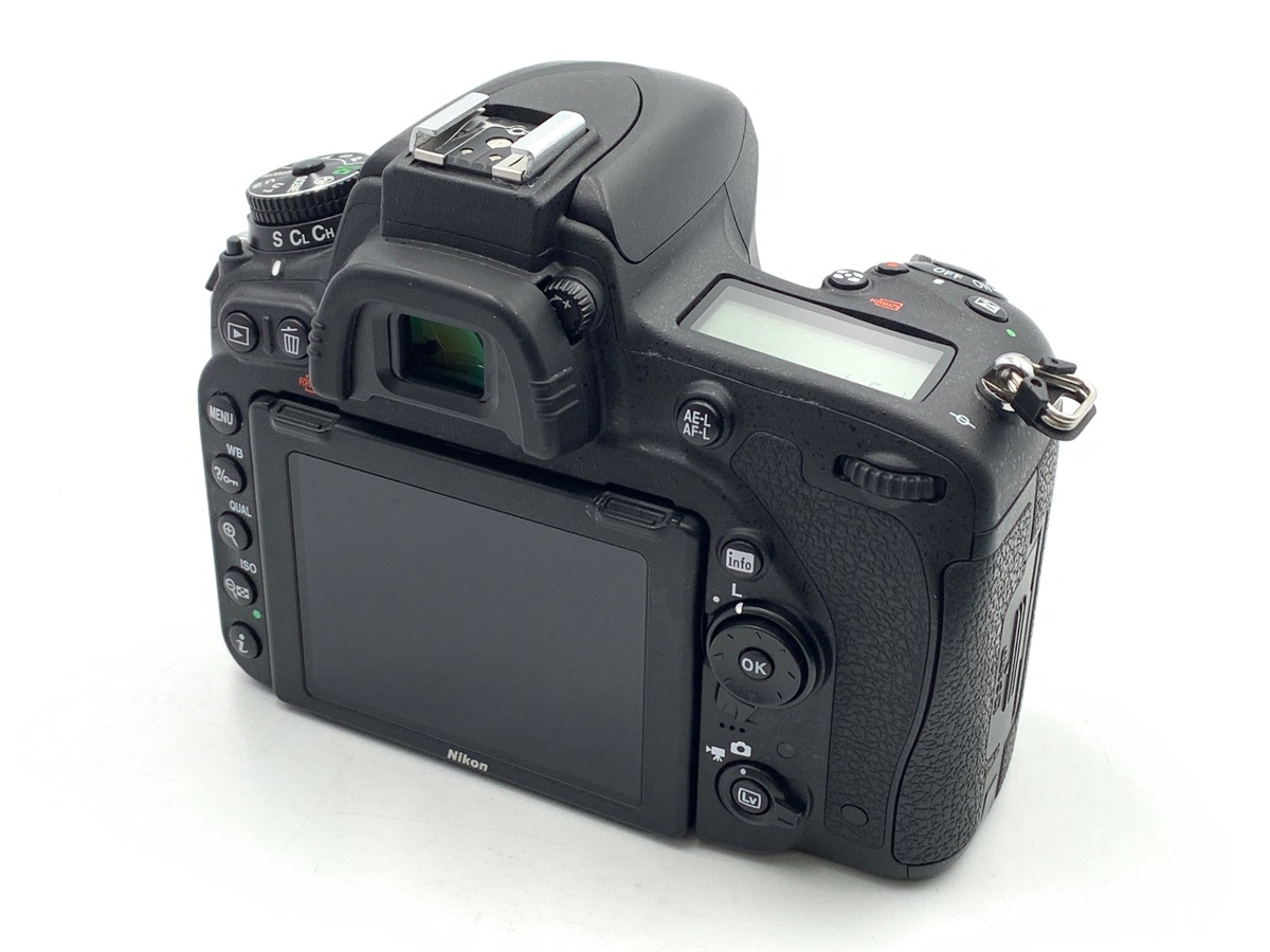中古：B(並品)】ニコン D750 ボディ | 2484290030486