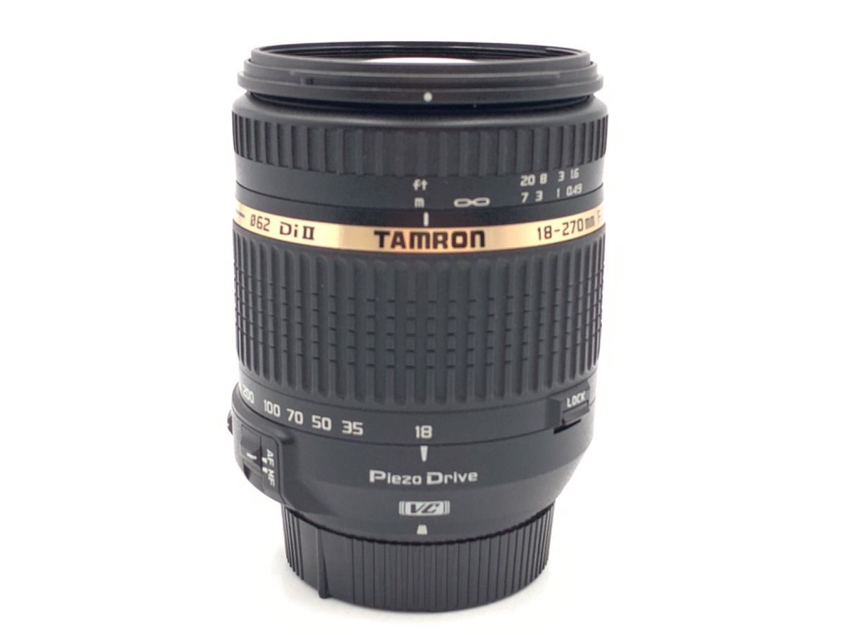 Amazon.co.jp: TAMRON 高倍率ズームレンズ 18-270mm F3.5-6.3
