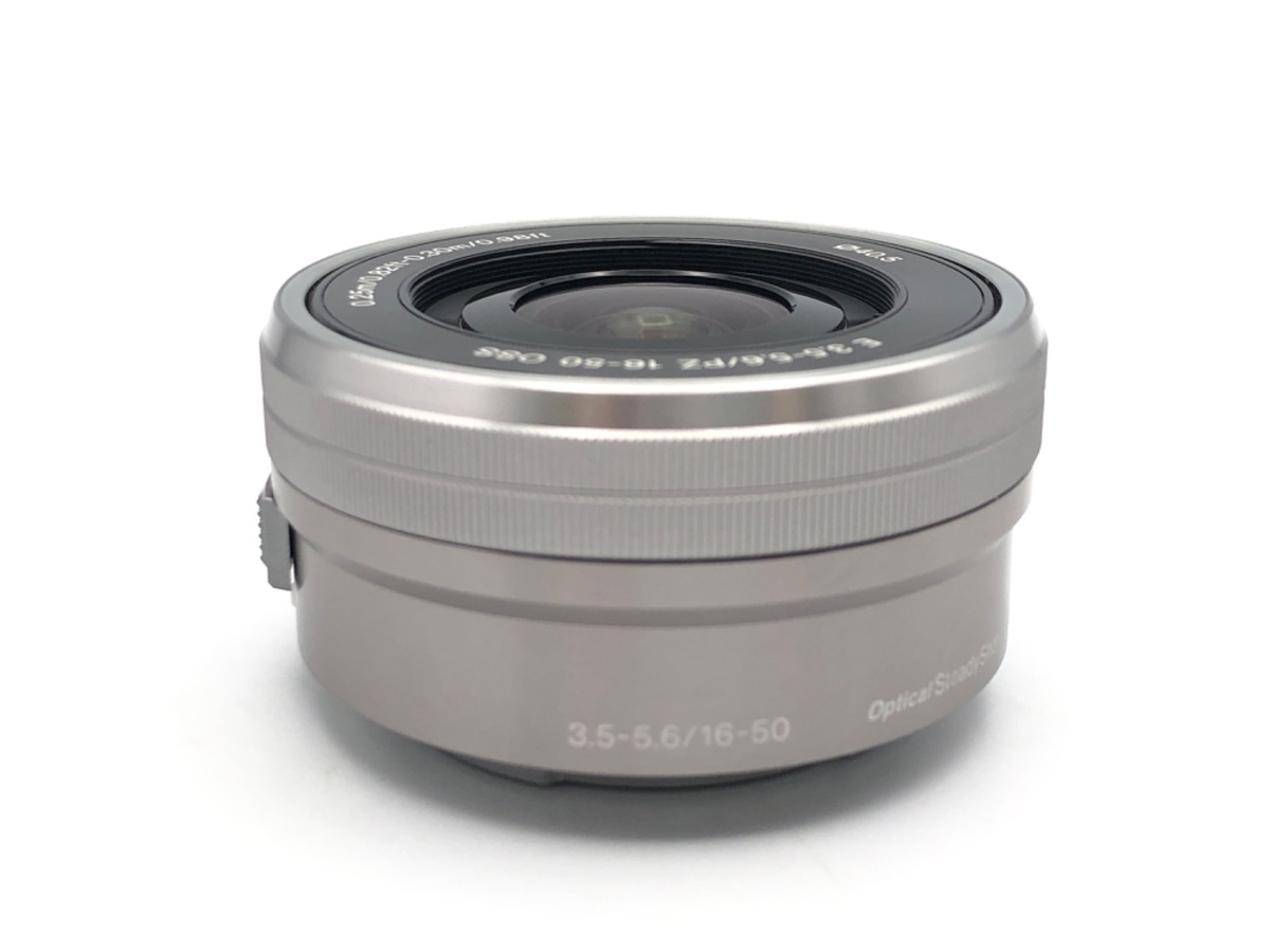SONY ソニー E PZ 16-50mm SELP1650 シルバー Amazon.com : Sony SELP1650 16-50mm Power Zoom Lens (Silver