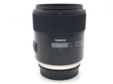 【最終お値下げ】タムロンSP45mm f1.8 Di VC F013N タムロン(Tamron) SP 45mm F1.8 Di VC USD キヤノン用 (Model