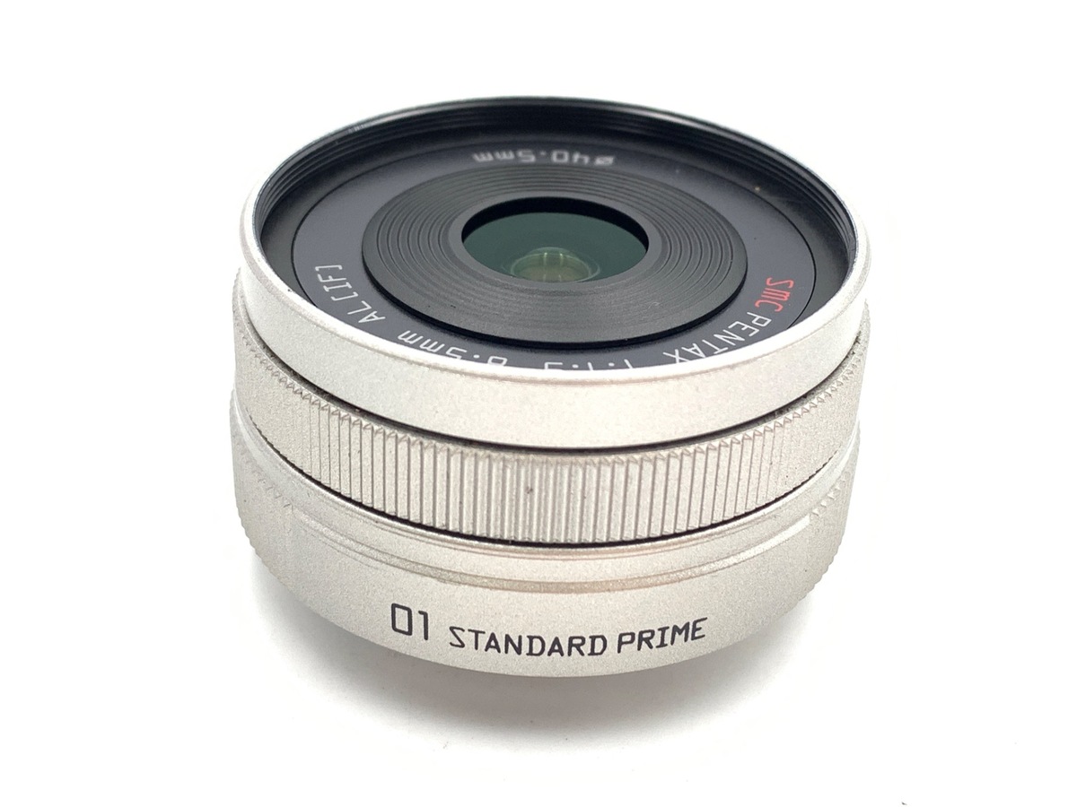 Amazon.com : Pentax 01 Standard Prime 8.5mm f/1.9 Lens for Q