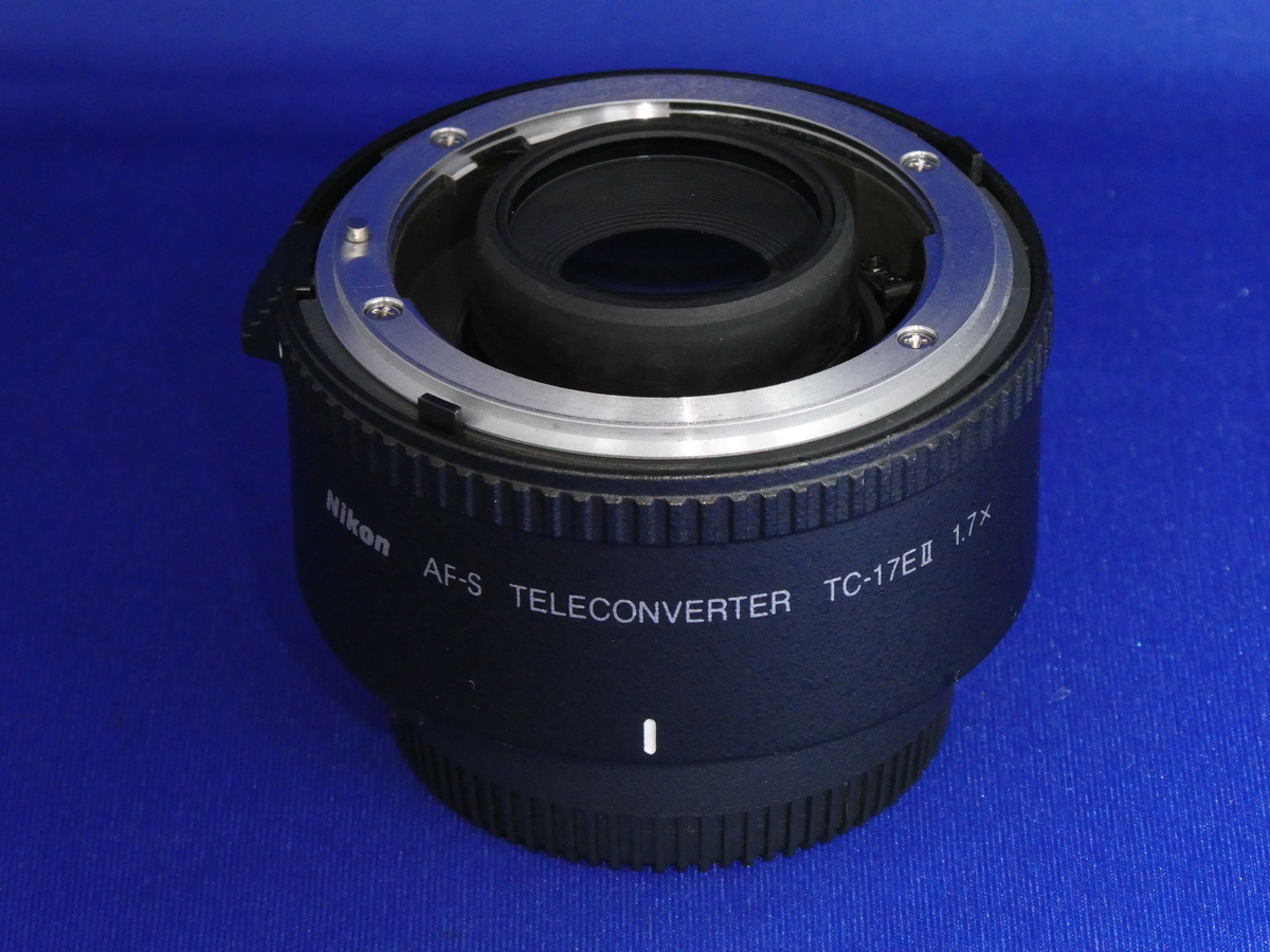 ニコン) Nikon 小売 TC-17E II AI AF-S テレコンバーター ニコン