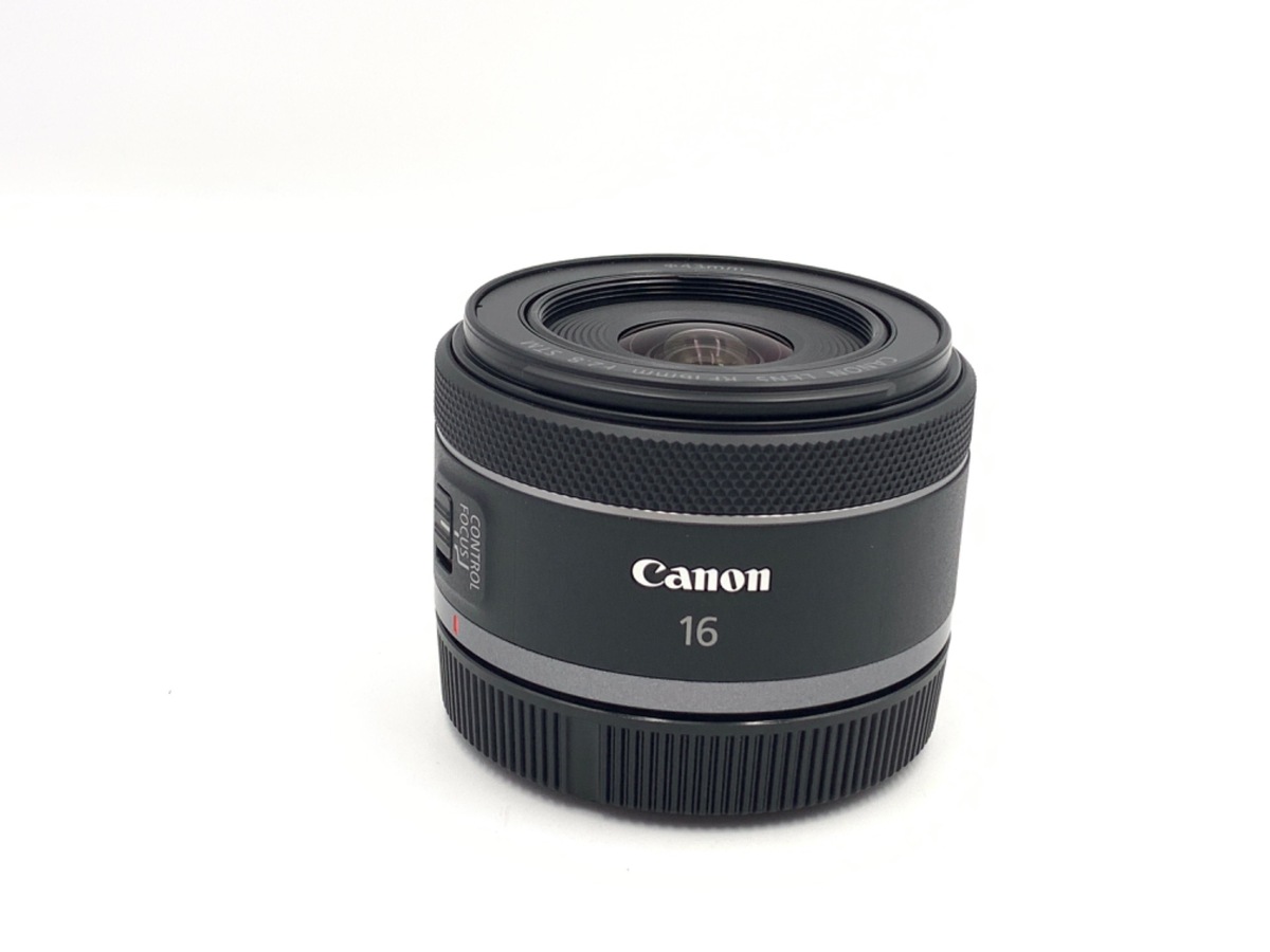 【中古】キヤノン RF 16MM F2.8 STM 中古】キヤノン レンズ RF 16mm F2.8 STM【A】15日間保証
