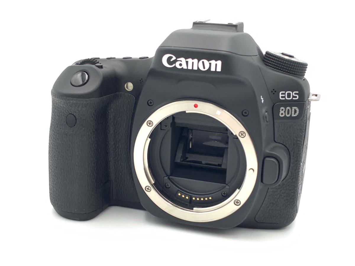 キヤノン EOS 80D ボディ