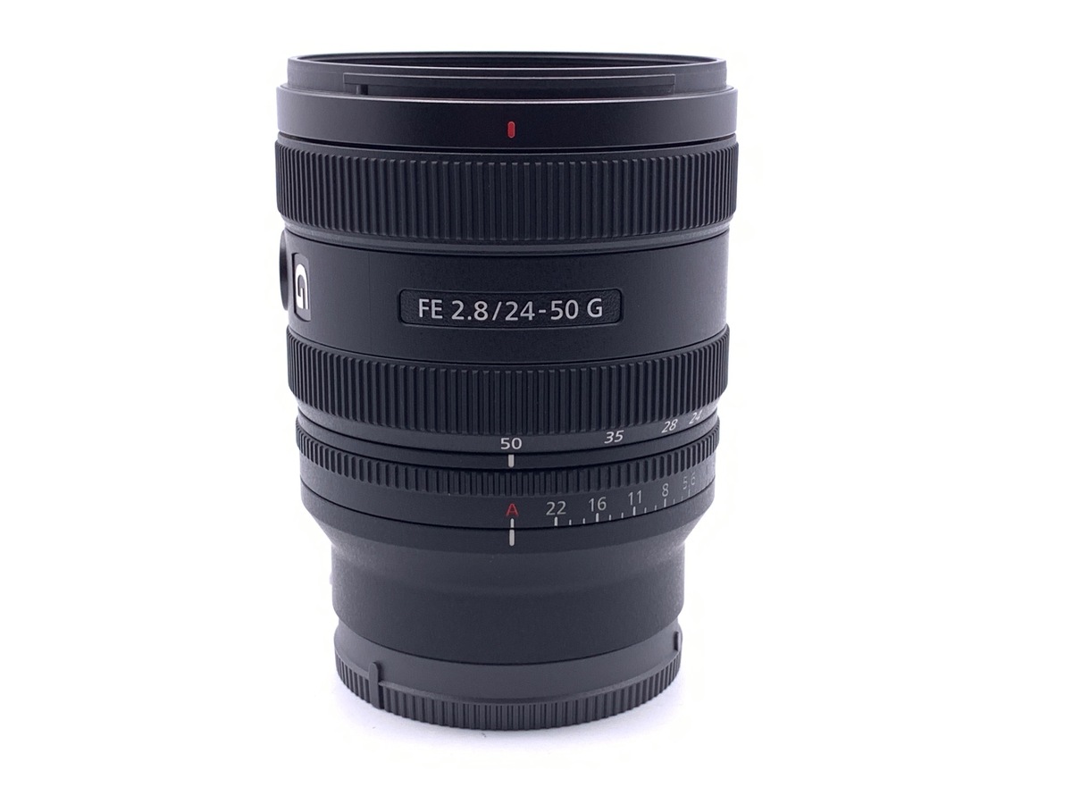 BBD　中古美品　FE 24-50mm F2.8 G FE 24-50mm F2.8 G SEL2450G 中古価格比較 - 価格.com