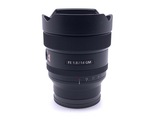 楽天市場】sony fe 14mm f1.8 gmの通販