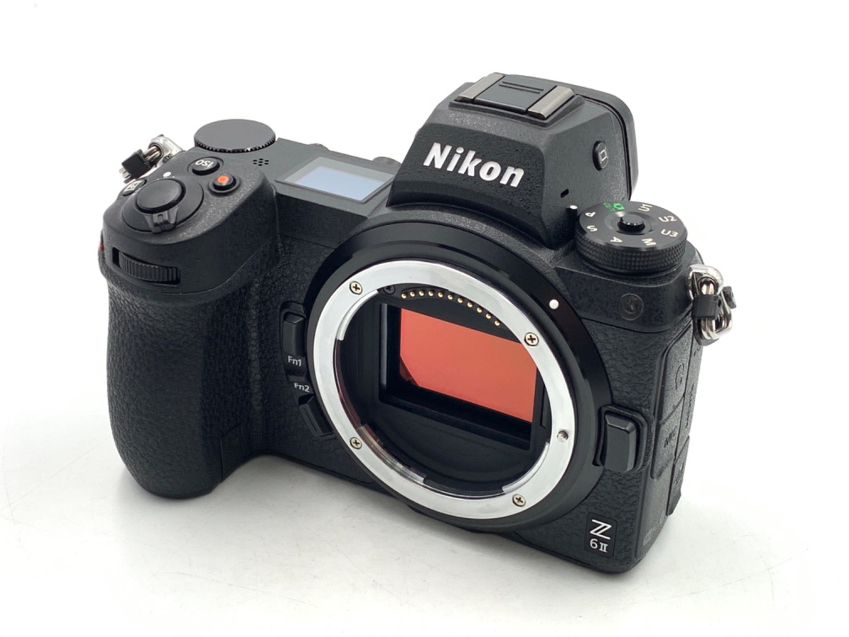 中古：A(美品)】ニコン Z6II ボディ | 2484290035894