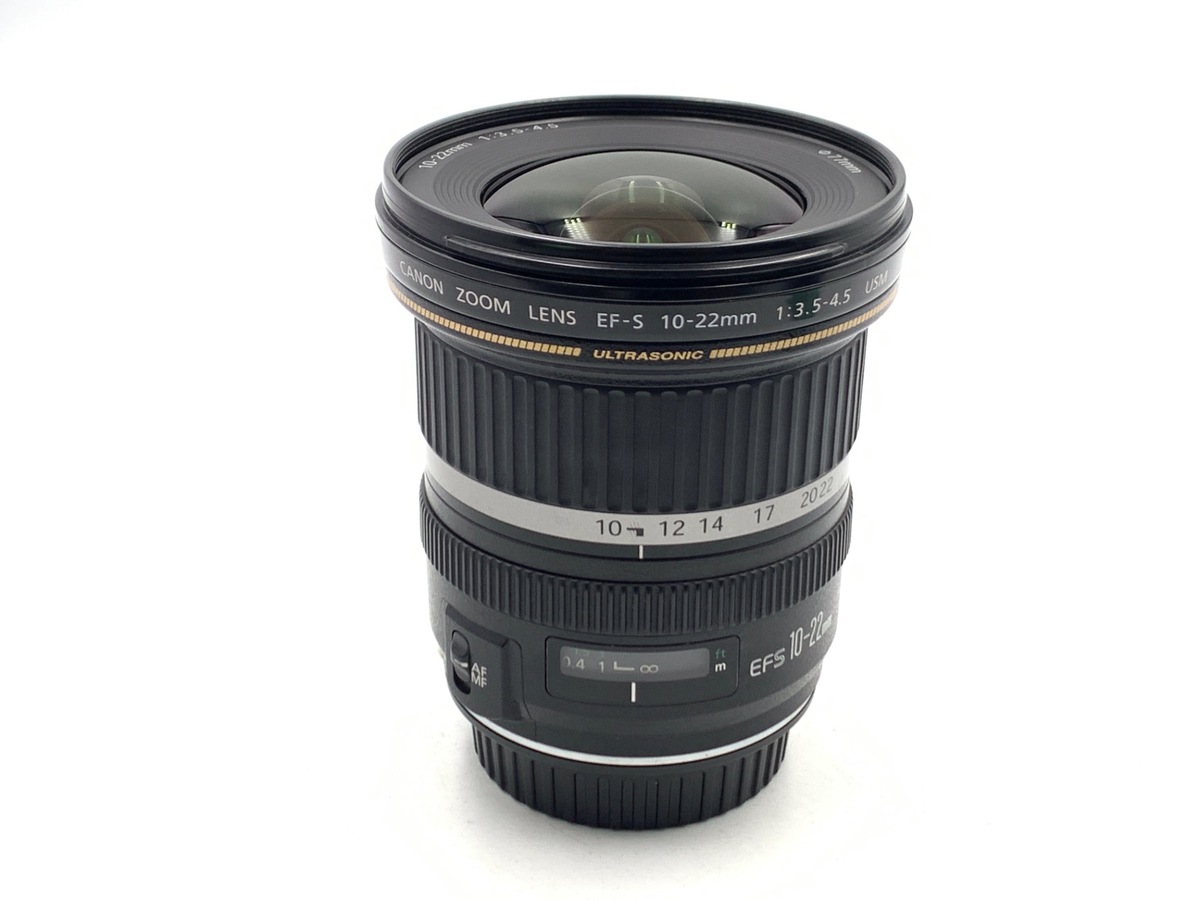 EF-S10-22mm F3.5-4.5 USM 中古価格比較 - 価格.com