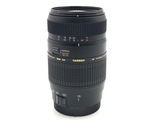 中古】タムロン AF 70-300mm F/4-5.6 Di LD Macro キヤノン用