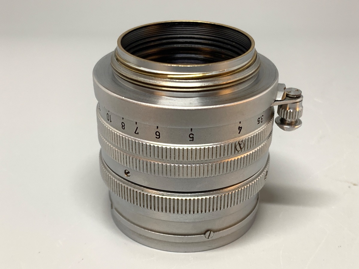 【中古】ライカ ズマリットL 50mm F1.5