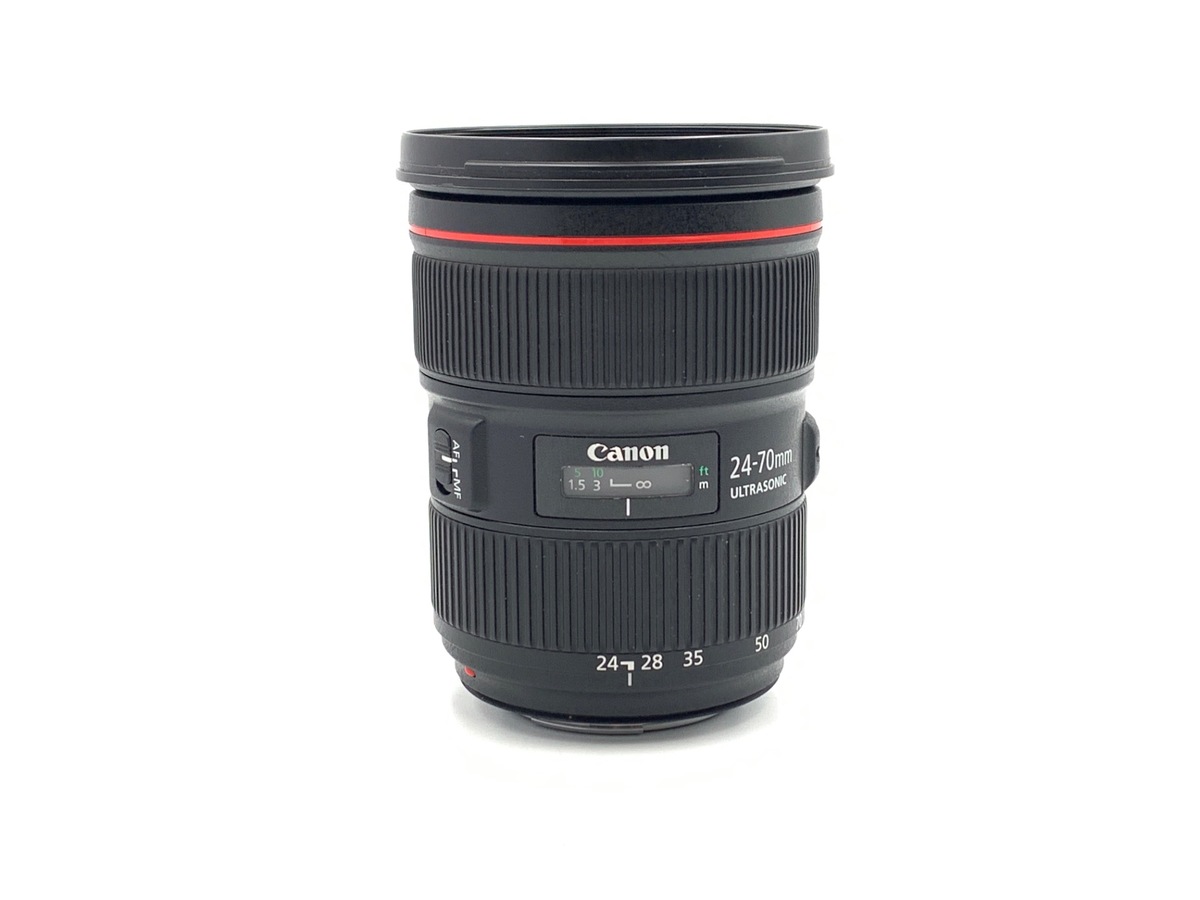 Canon EF24-70mm F4L IS USM 中古品 Canon EF24-70mm F4L IS USM実写レビュー。Lレンズの画質