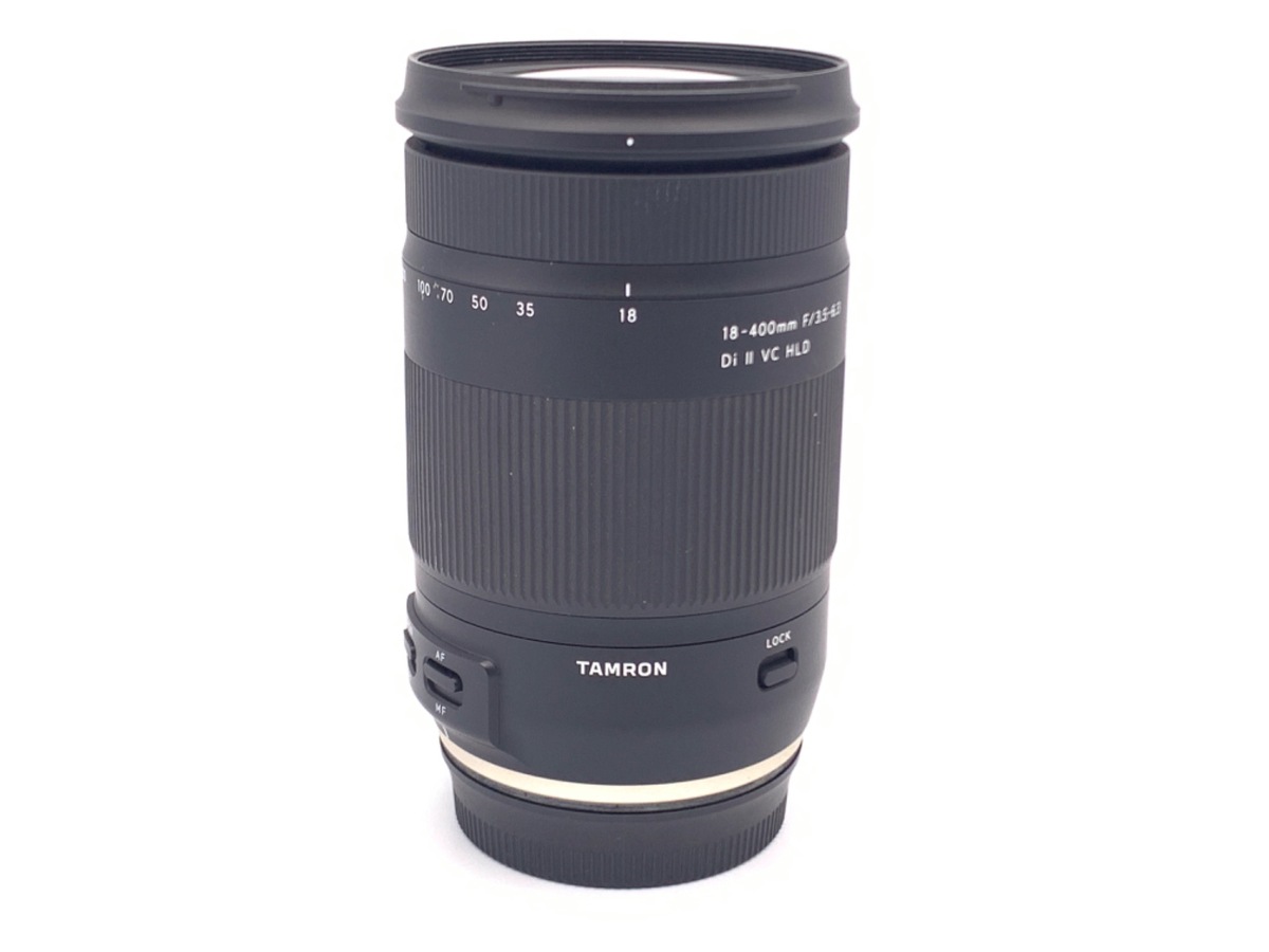 18-400mm F/3.5-6.3 Di II VC HLD (Model B028) [キヤノン用