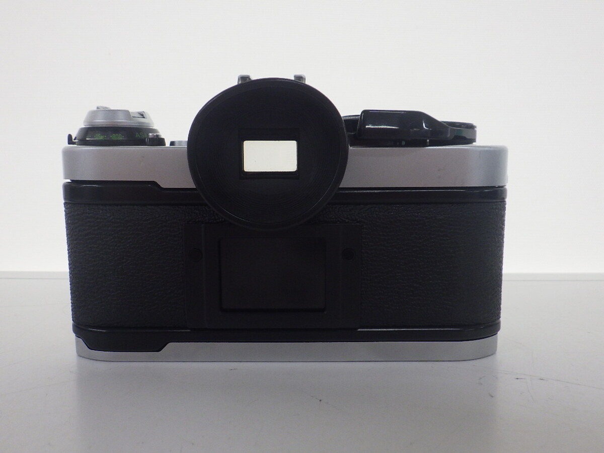 中古：B(並品)】キヤノン AE-1P ボディ シルバー | 2484290037287