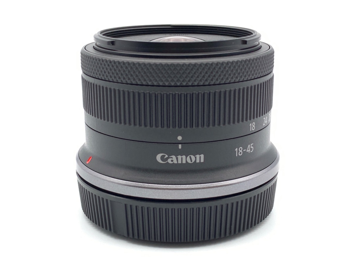 RF-S18-45mm F4.5-6.3 IS STM