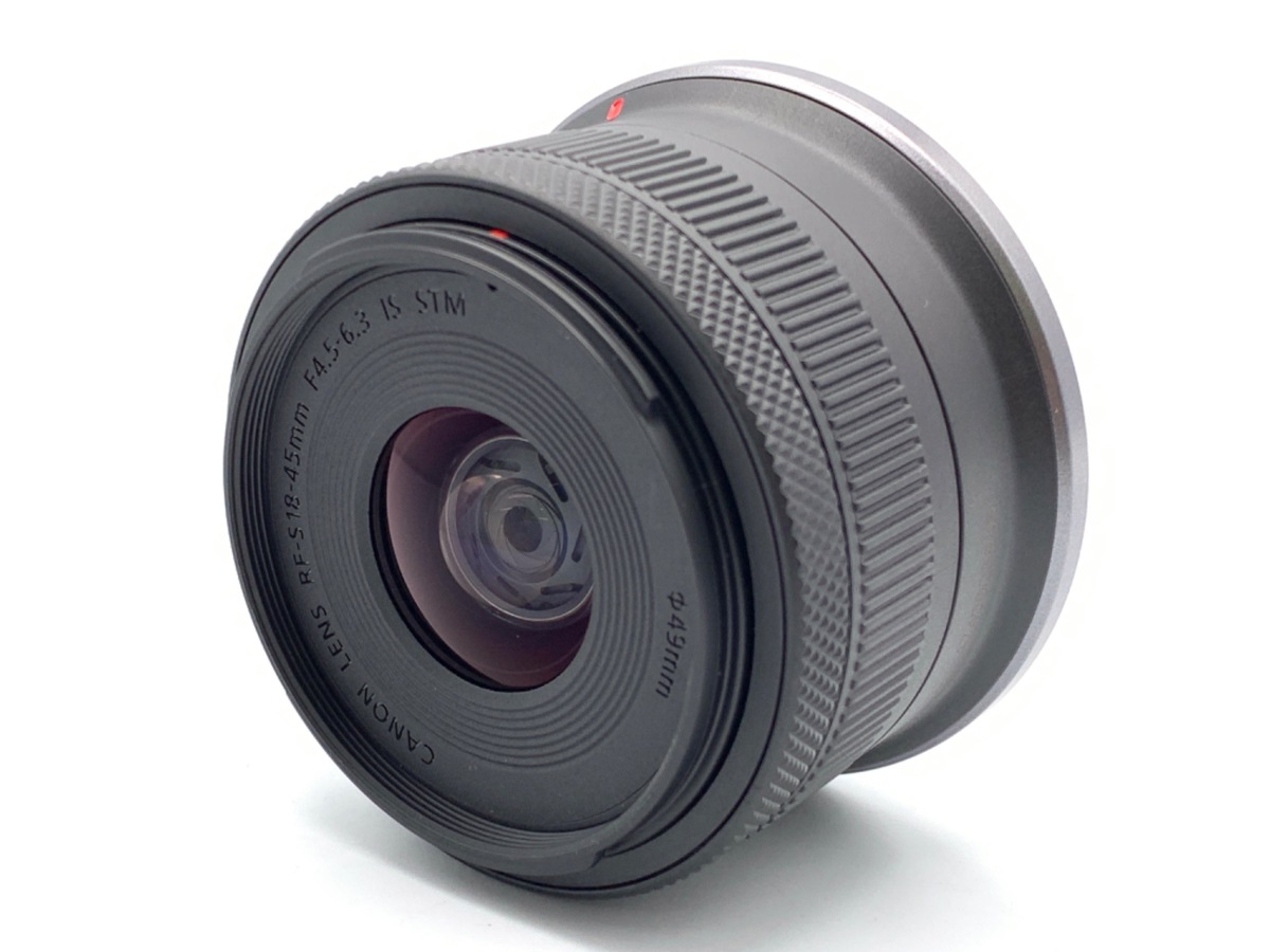 RF-S18-45mm F4.5-6.3 IS STM