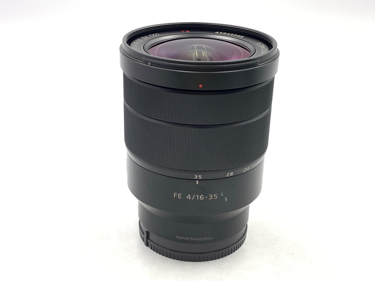 Vario-Tessar T* FE 16-35mm F4 ZA OSS SEL1635Z 中古価格比較