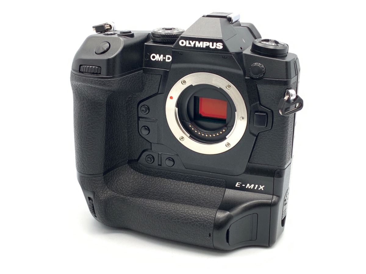 OLYMPUS OM-D E-M1X ボディ Olympus OM-D E-M1X - PhotoTrio.com