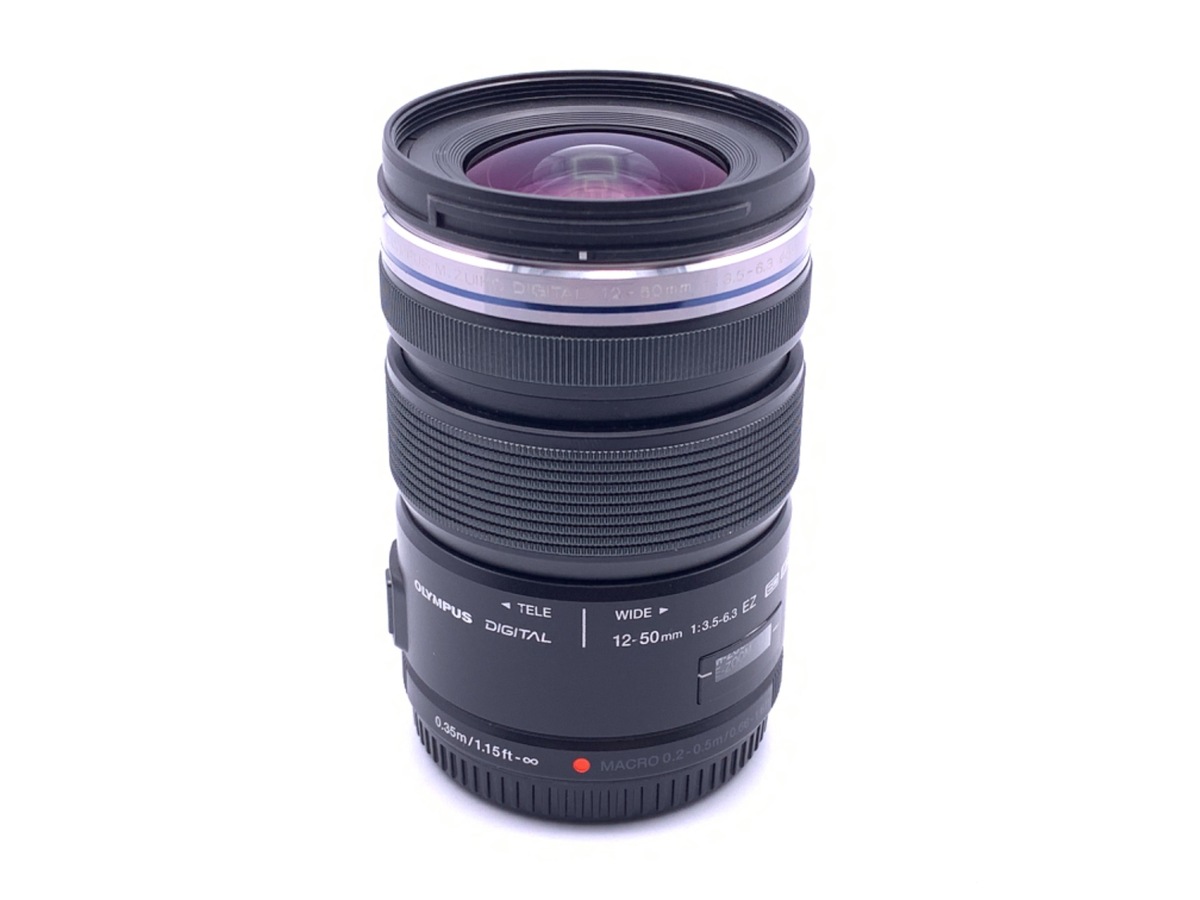 【美品】オリンパス OLYMPUS M.ZUIKO 12-50mm Amazon.com : OM SYSTEM OLYMPUS M.Zuiko Digital ED 12-50mm F3