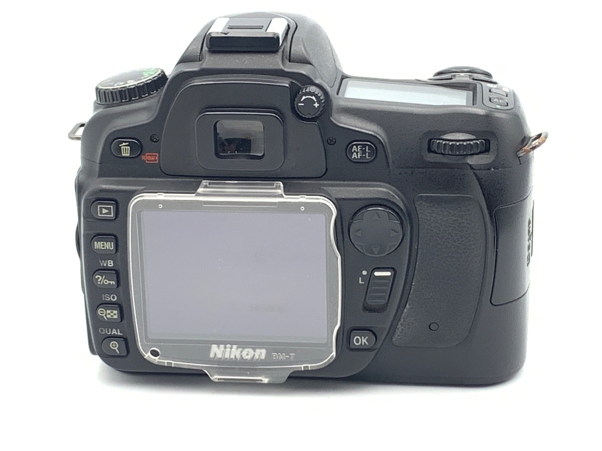 中古：B(並品)】ニコン D80 ボディ | 2484290039366