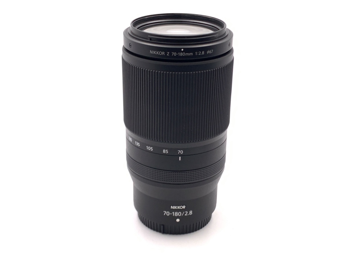 【値下げ】美品 ニコン NIKKOR Z 70-180mm f2.8 NIKKOR Z 70-180mm f/2.8 中古価格比較 - 価格.com