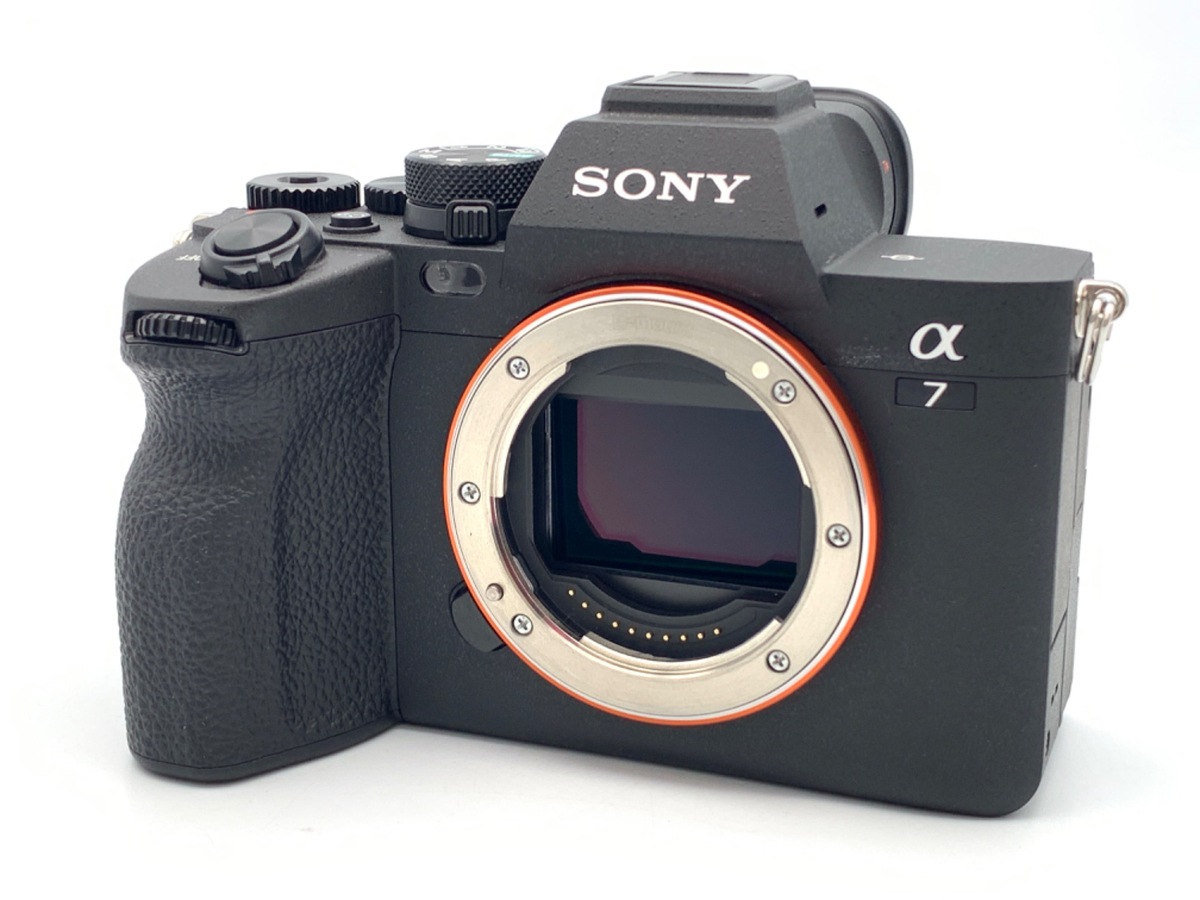 新品 SONY α7 IV ボディ 1年保証 キタムラ購入 送料無料！ α7 IV ILCE-7M4 ボディ 中古価格比較 - 価格.com