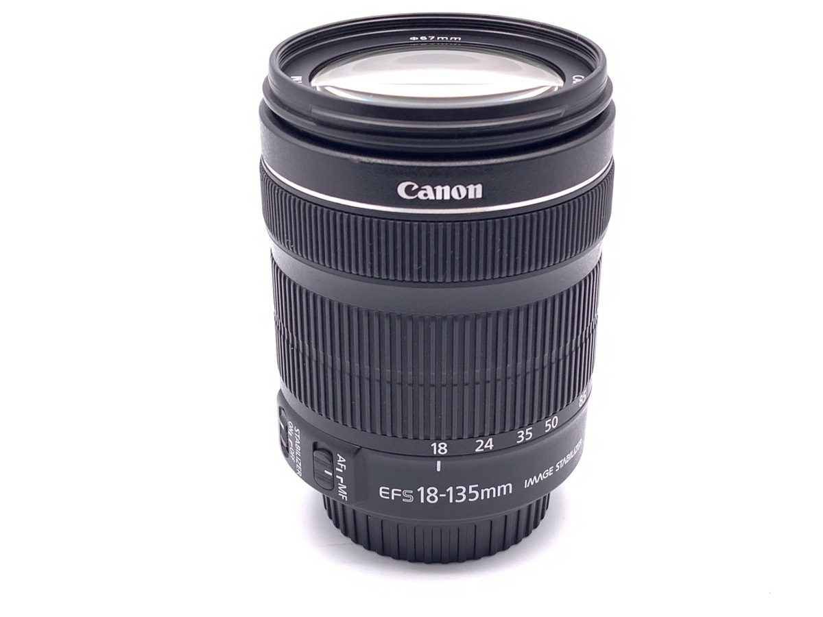 Canon EF-S 18-135mm STMズームレンズ 中古　送料無料 EF-S18-135mm F3.5-5.6 IS STM 中古価格比較 - 価格.com