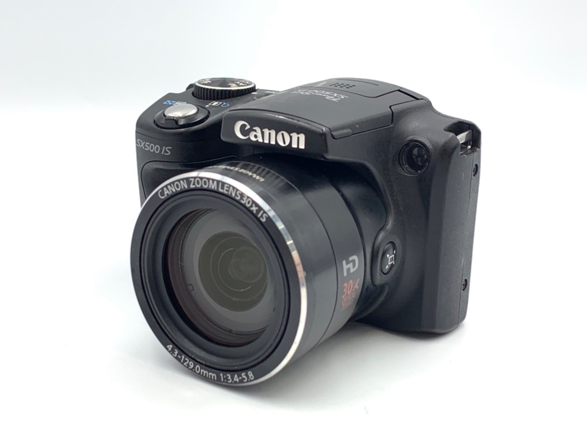 Canon - Canon　PowerShot SX500 IS　コンパクトデジタルカメラ 価格.com - CANON PowerShot SX500 IS 価格比較