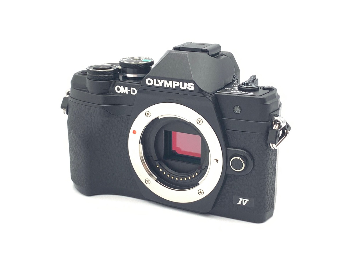 OLYMPUS OM-D E-M10 Mark IV 本体とレンズ付き OLYMPUS OM-D E-M10 Mark IVを徹底解説。作例からおすすめレンズ