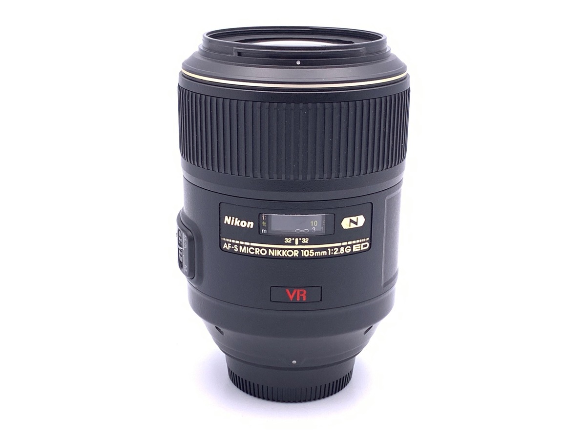 レンズ(単焦点) AF-S VR MICRO NIKKOR 105mm F2.8G #FE01 NIKKOR ニコン Nikon AF-S VR Micro-Nikkor 105mm f2.8G IF-ED