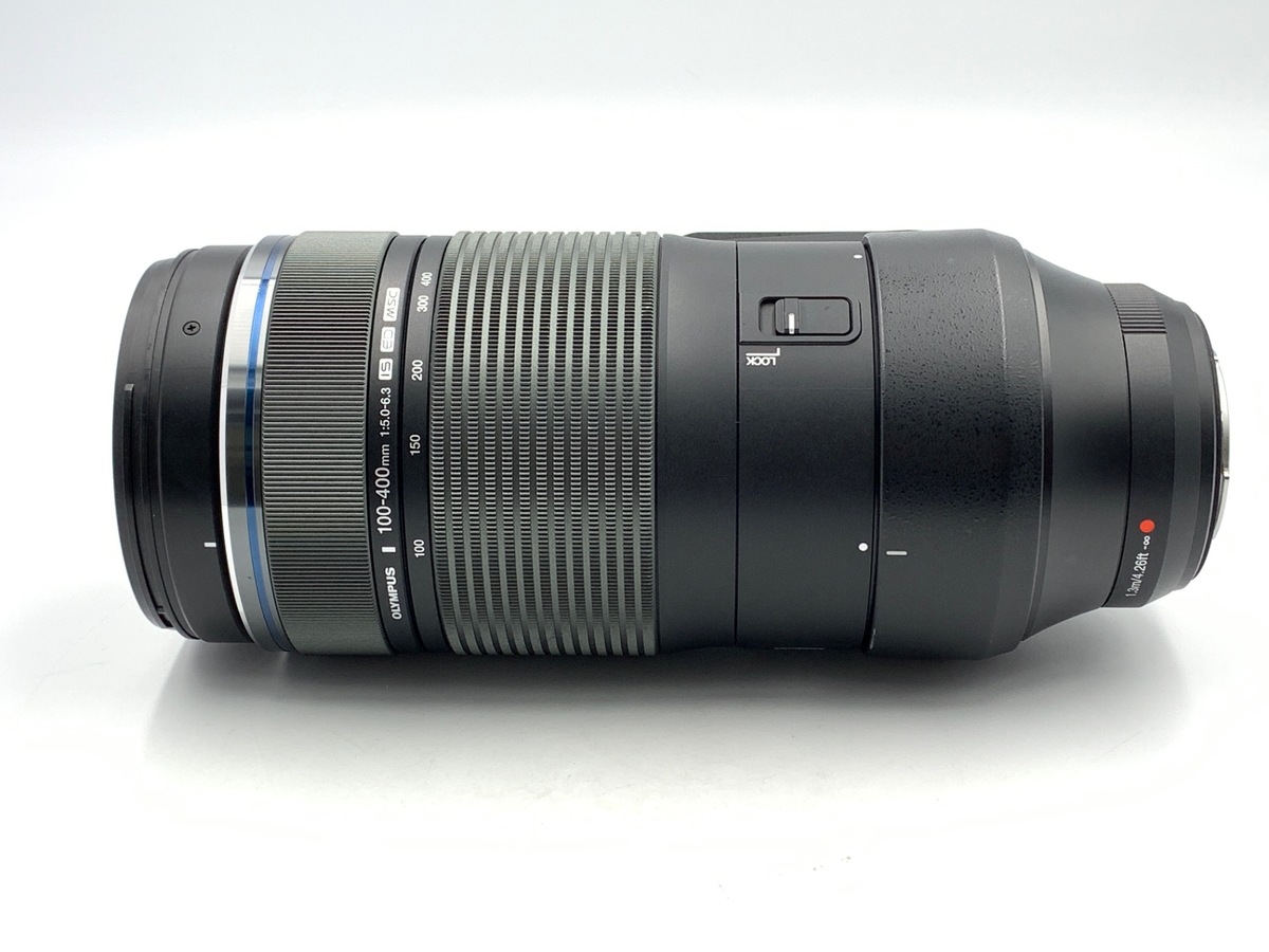 M.ZUIKO DIGITAL ED 100-400mm F5.0-6.3 IS 中古価格比較 - 価格.com