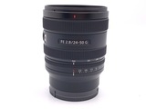 中古】ソニー FE 24-50mm F2.8 G [SEL2450G] 在庫一覧｜カメラの