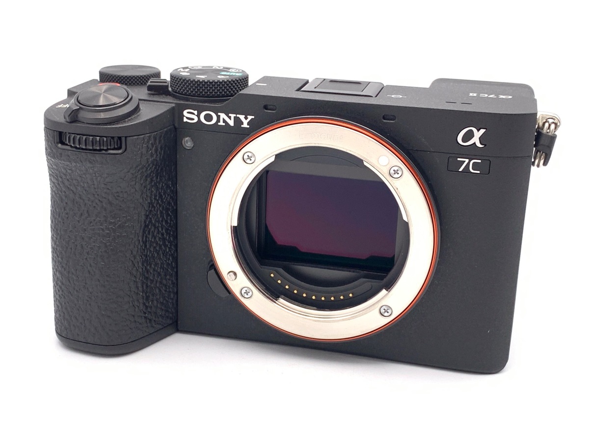 Canon - SONY α7C ズームレンズキット ILCE-7CL(B) SONY α7C ILCE-7CL ズームレンズキット 価格比較 - 価格.com