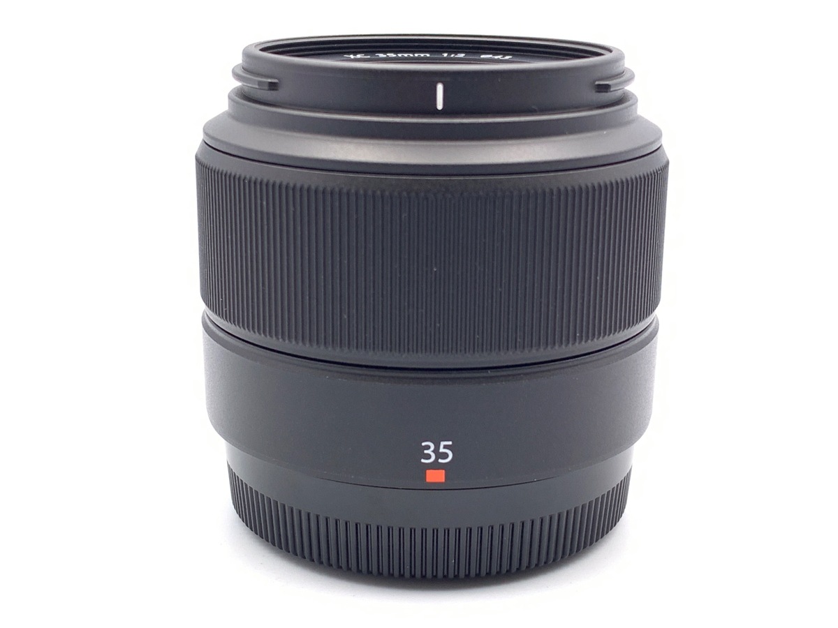 Fujinon XC 35mm F2 レンズ中古 Fujifilm FUJINON XC 35mm f/2 Standard Lens for sale online
